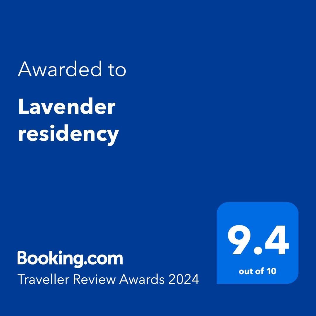 バルカラ Lavender Residency Bed & Breakfast エクステリア 写真