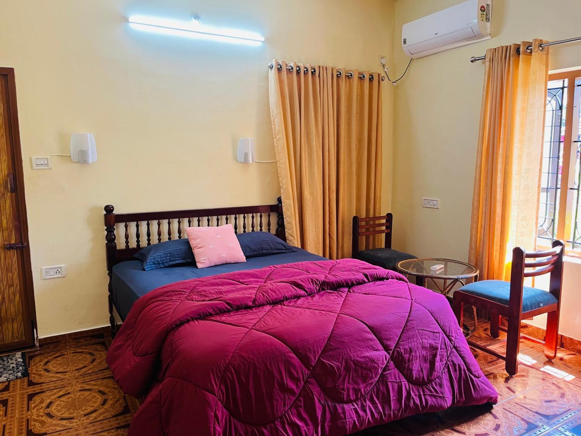 バルカラ Lavender Residency Bed & Breakfast エクステリア 写真