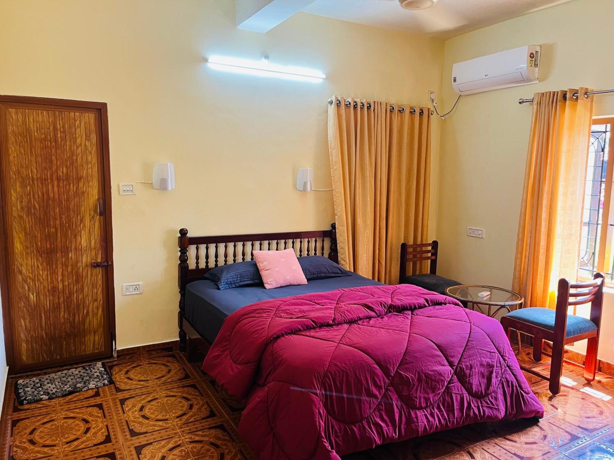 バルカラ Lavender Residency Bed & Breakfast エクステリア 写真